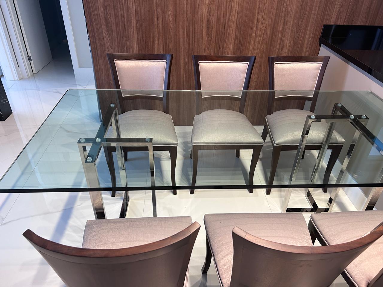 Porta, janela ou divisória de vidro executada pela Vidros FV — foto 14