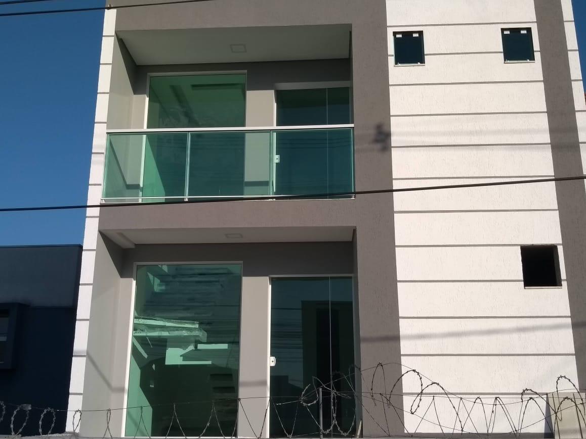 Porta, janela ou divisória de vidro executada pela Vidros FV — foto 6