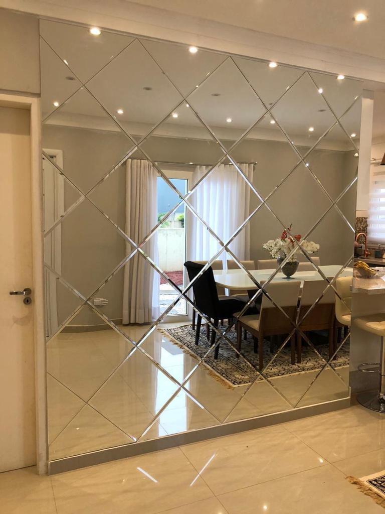 Espelho decorativo sob medida da Vidros FV — foto 10