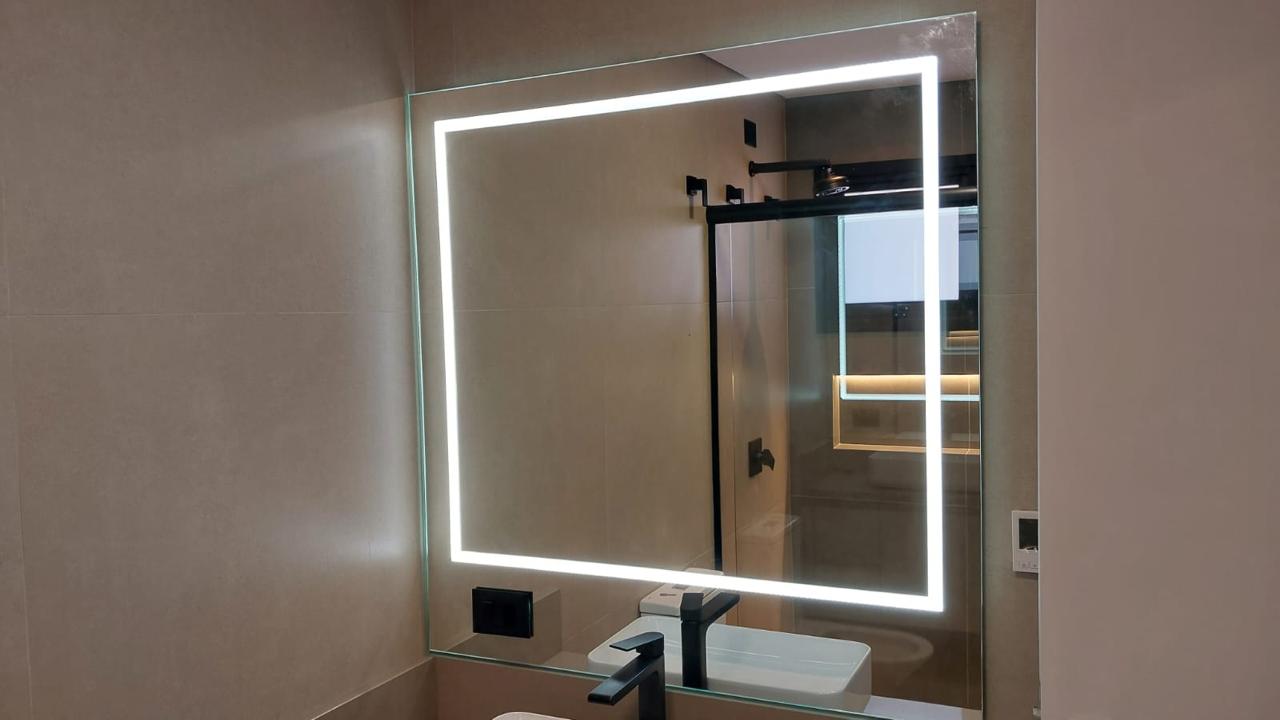 Espelho decorativo sob medida da Vidros FV — foto 11