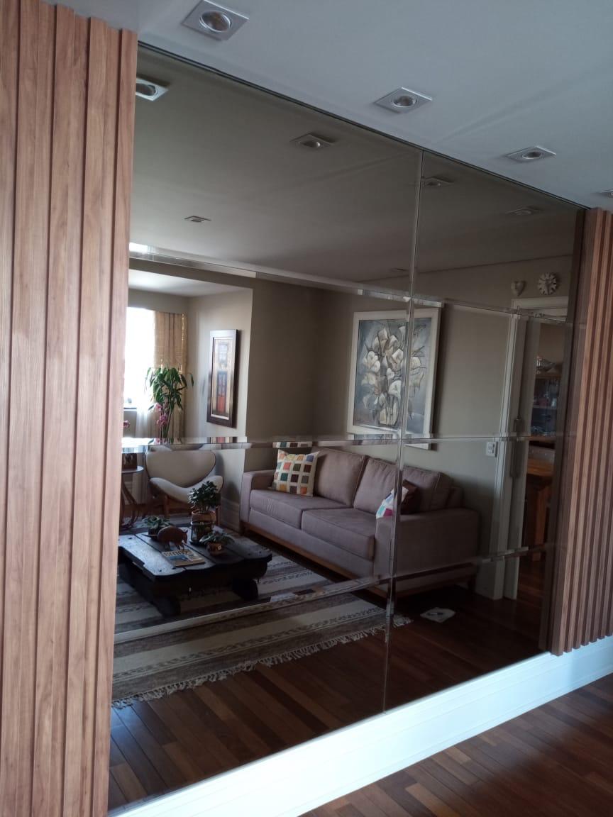 Espelho decorativo sob medida da Vidros FV — foto 12