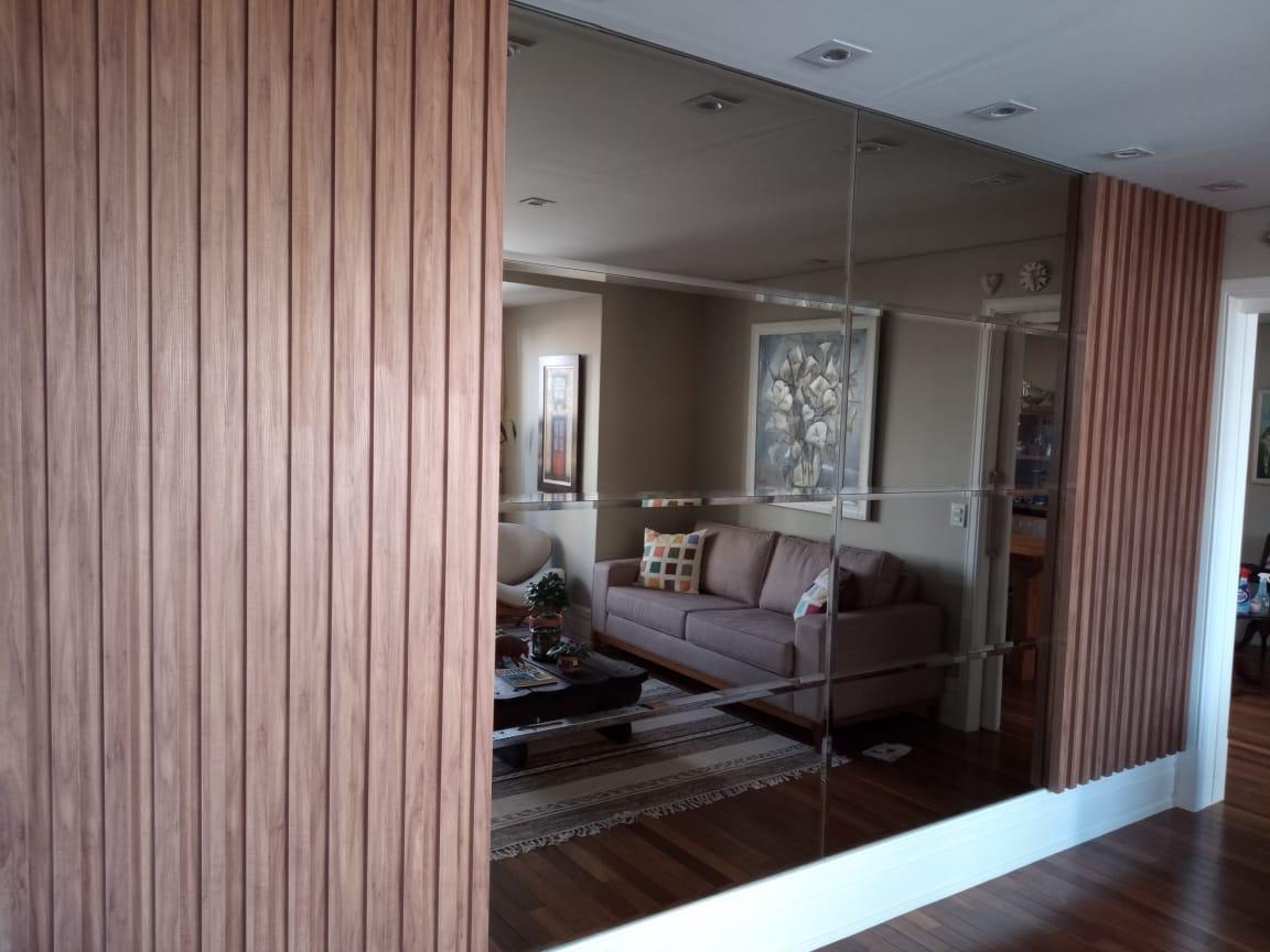 Espelho decorativo sob medida da Vidros FV — foto 13