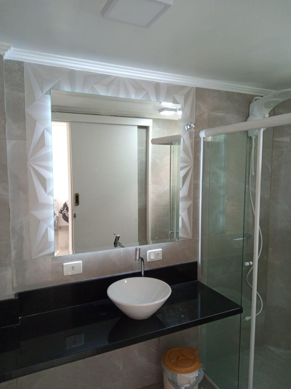 Espelho decorativo sob medida da Vidros FV — foto 15