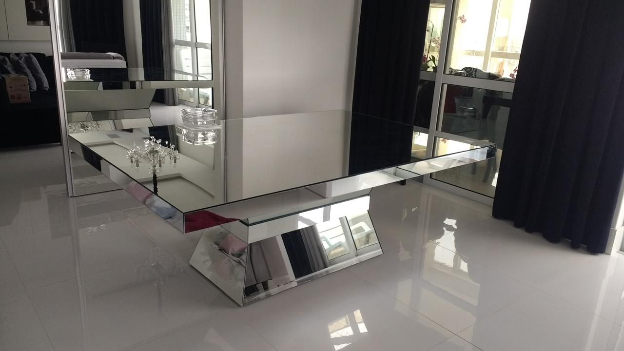Espelho decorativo sob medida da Vidros FV — foto 22