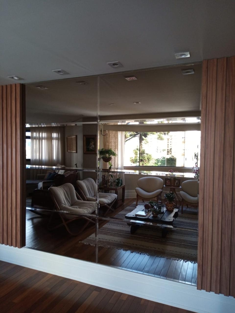 Espelho decorativo sob medida da Vidros FV — foto 8