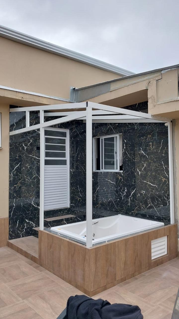 Projeto em vidro executado pela Vidros FV em Curitiba — foto 4