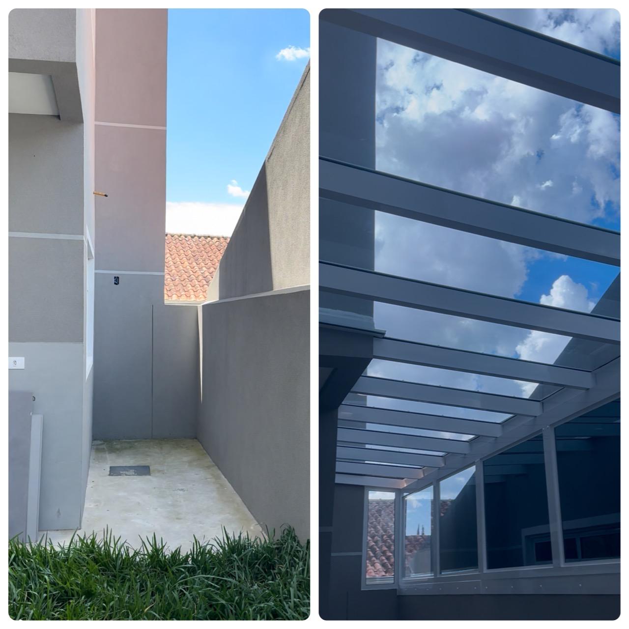 Projeto em vidro executado pela Vidros FV em Curitiba — foto 6