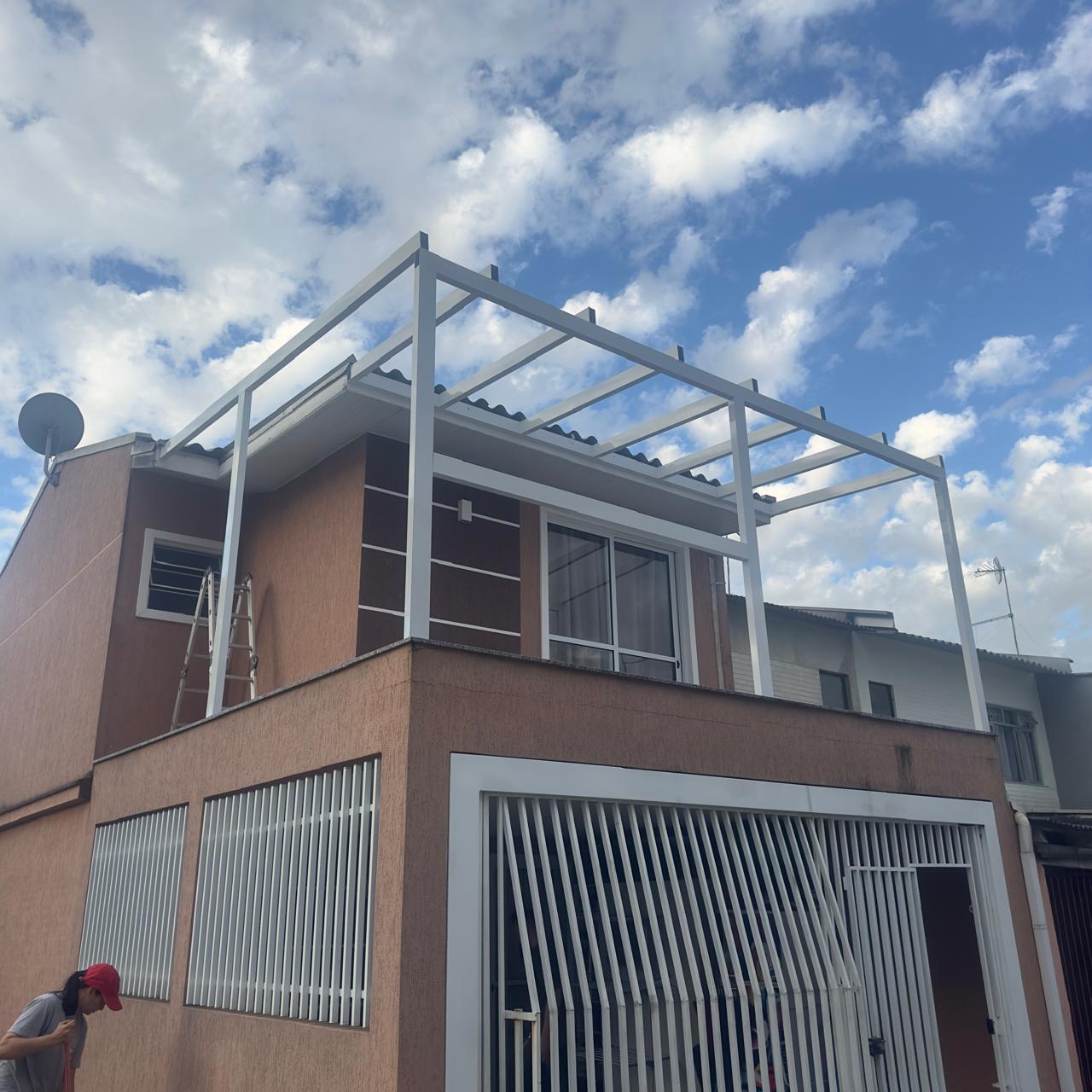 Projeto em vidro executado pela Vidros FV em Curitiba — foto 8